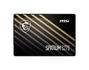 SSD MSI Spatium S270 480GB 2.5`` SATA