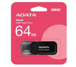 Преносима памет ADATA 64GB UV240 USB2.0