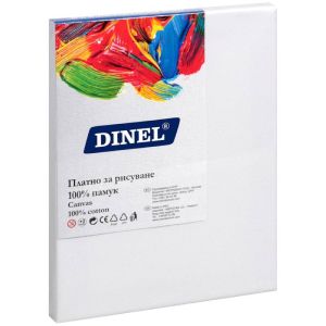 Платно за рисуване 380гр.Dinel 30/40см