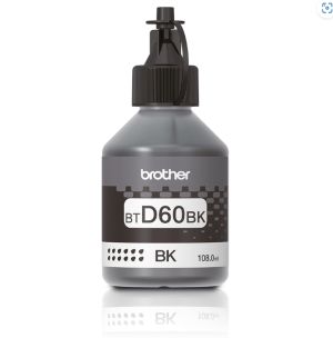 Мастилена глава Brother BT-D60 Black