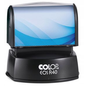 Печат EOS R40F Черен