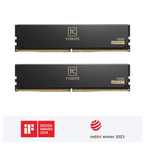 Оперативна памет RAM TeamGroup T-Create 32GB (2x16GB) DDR5 6000Mhz CL30 UDIMM