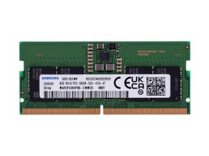 Оперативна памет RAM SAMSUNG 8GB DDR5 5600MHz SODIMM