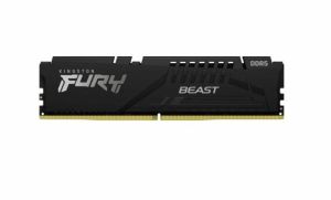 Оперативна памет RAM Kingston Fury Beast 16GB DDR5 60000MHz