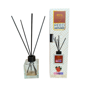Ароматизатор с пръчици RVL Tulip 100ml