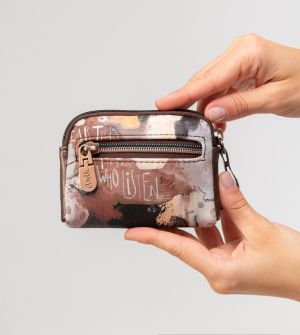 Портфейл Anekke Core, 12х9х3см