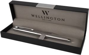 Ролер Wellington Liberty, СРЕБРИСТ