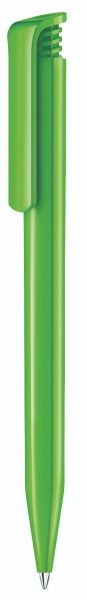 Химикалка Senator Super-Hit Polished 2883, светлозелен 376