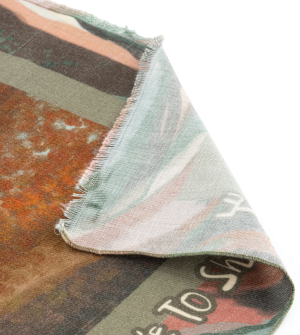 Шал Anekke Contemporary , 180x75 cm, асорти