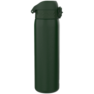 Термо бутилка за вода Ion8 SE, метална, 500ml, Dark green
