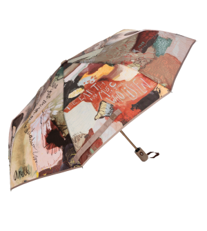 Автоматичен сгъваем чадър Anekke, асорти