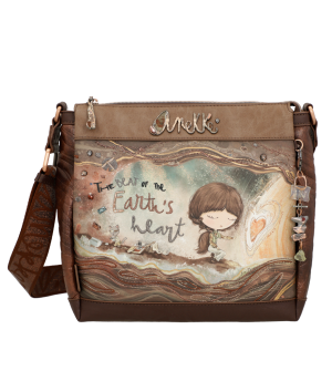 Чанта Anekke Core, 28х24х8см