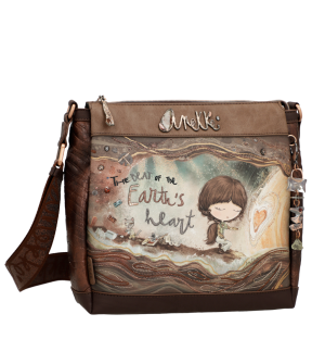 Чанта Anekke Core, 28х24х8см