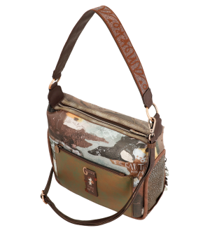 Чанта Anekke Core, 29х25х12 см