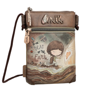 Чанта Anekke Core, 14х19х3 см