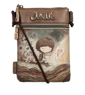 Чанта Anekke Core, 14х19х3 см