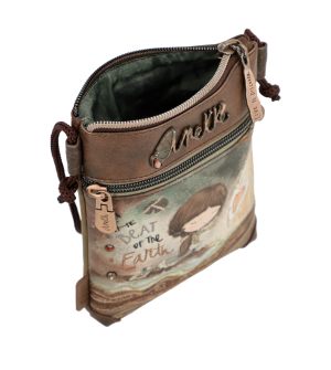 Чанта Anekke Core, 14х19х3 см