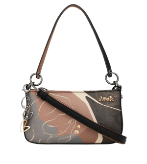 Чанта Anekke Dreamverse Heartbeat, 26x14x4 cm