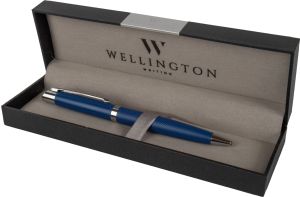 Химикалка Wellington Liberty, СИН