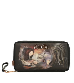 Портфейл Anekke Dreamverse, 23x12x3 cm