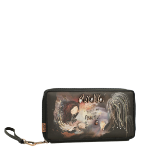 Портфейл Anekke Dreamverse, 23x12x3 cm