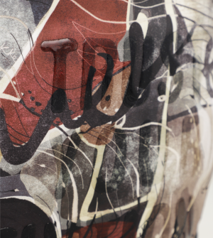 Чанта Anekke Dreamverse Imaginary, 28х24х8см