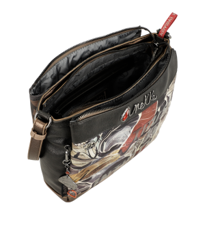 Чанта Anekke Dreamverse Imaginary, 28х24х8см