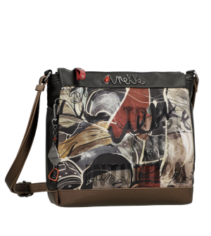 Чанта Anekke Dreamverse Imaginary, 28х24х8см