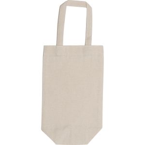 Чанта за вино, памучна