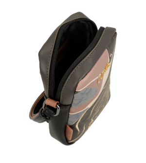 Чанта Anekke Dreamverse Heartbeat, 13x18x3 cm