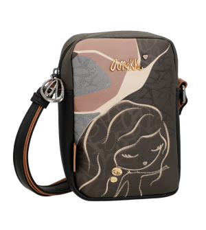 Чанта Anekke Dreamverse Heartbeat, 13x18x3 cm