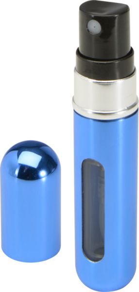 Шишенце за парфюм, 5ml, синьо