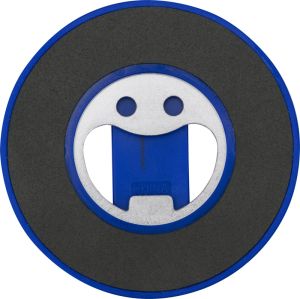 Поставка за телефон с отварачка, синя