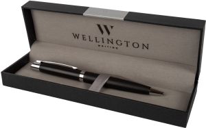 Химикалка Wellington Liberty, ЧЕРЕН