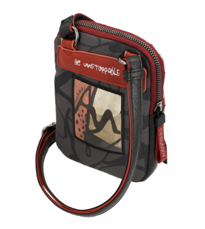 Чанта Anekke Dreamverse Imaginary, 13x18x2 cm