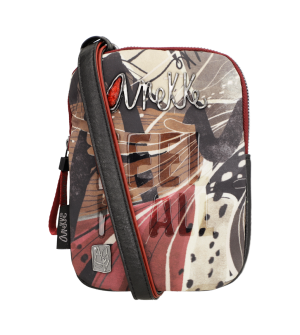 Чанта Anekke Dreamverse Imaginary, 13x18x2 cm