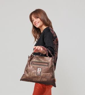 Чанта Anekke Core Outer, 34x25x7 cm