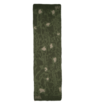 Зимен шал Anekke, 190x55 cm, зелен