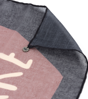 Шал Anekke, 185x90 cm, асорти, 39490-000