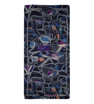 Шал Anekke, 185x90 cm, асорти, 39490-000