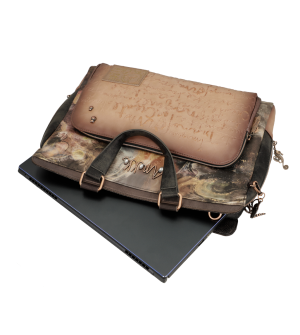 Чанта зa документи Anekke Dreamverse Land, 40x30x7 cm