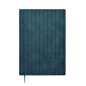 Бележник Tintray А5, 80л, PU корица, ТСИН