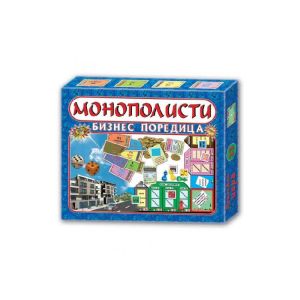 Монополисти - игра