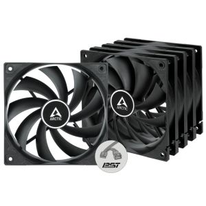 Вентилатор Arctic Fan F12 PWM PST pack 5in1