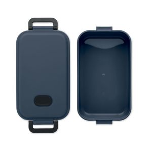 Пластмасова кутия за обяд, 800 ml, тсиня