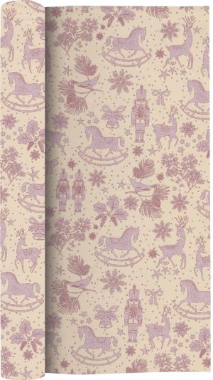 Опаковъчна хартия Creative, 200x70cm, XMAS