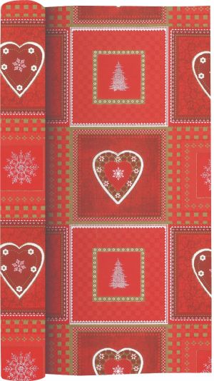 Опаковъчна хартия Creative, 200x70cm, XMAS
