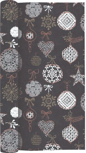 Опаковъчна хартия Creative, 200x70cm, XMAS