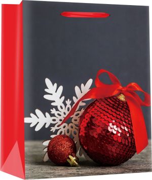 Подаръчна торбичка XMAS Special Medium,18x23x10 cm, 71263