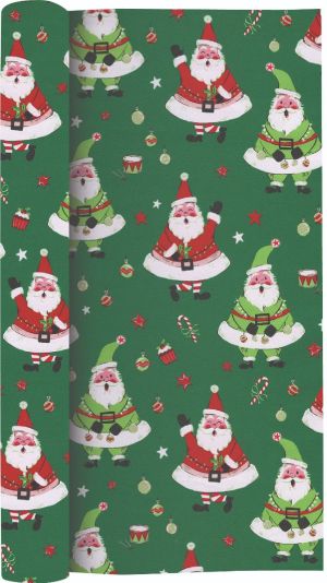 Опаковъчна хартия Creative, 200x70cm, XMAS Kids